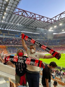 29/08/2021 - Milan | Cagliari 5-1 Prima partita casalinga della stagione 2021 2022