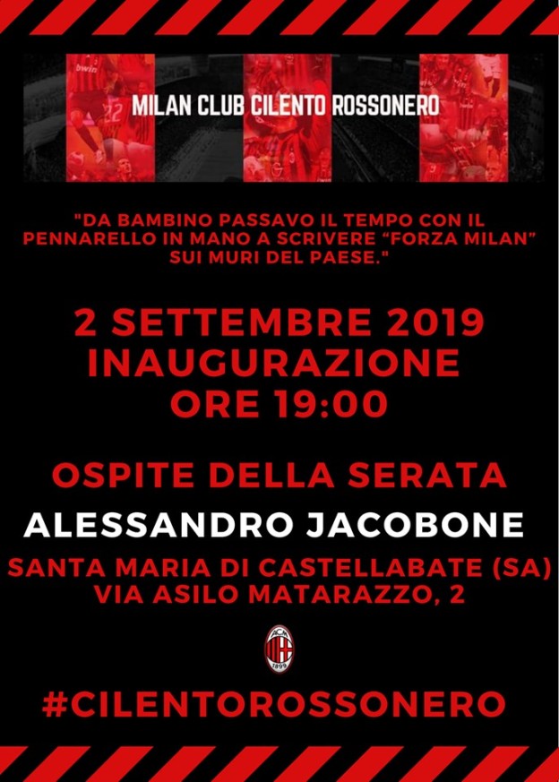 inaugurazione