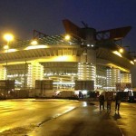 Milan Atletico Madrid 19-02-2014