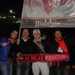Milan Barcellona 23-11-2011