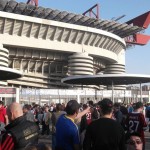 Milan Barcellona 28-03-2012