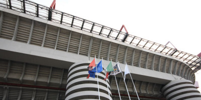 Milan-Spezia e Milan-Juventus – Capienza 5.000 spettatori