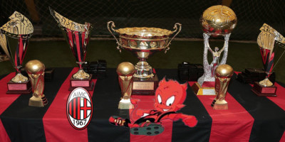 Le giornate finali della Coppa Italia Milan Club 2015