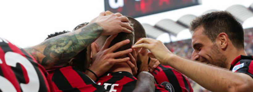 Il calendario della partite del Milan del Campionato 2019/2020