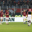 Milan – Fiorentina, cronaca di una caduta libera…..