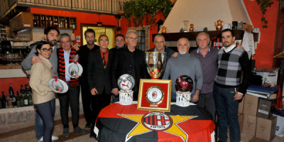 Milan club Villafranca… festeggiati i 45 anni!