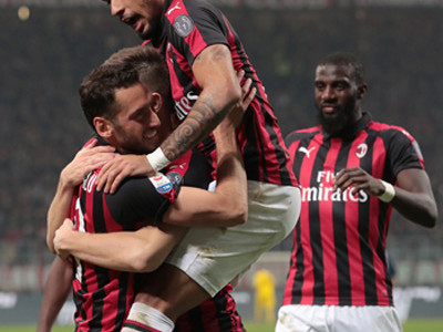 AC Milan v Empoli - Serie A