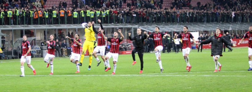 Milan – Sassuolo 3 punti d’oro ma quanta fatica!