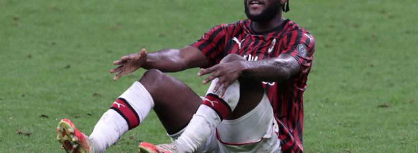 Milan – Atalanta 1 – 1 buon pareggio e….