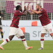 Milan – Parma, 3 – 1 si vince ancora!