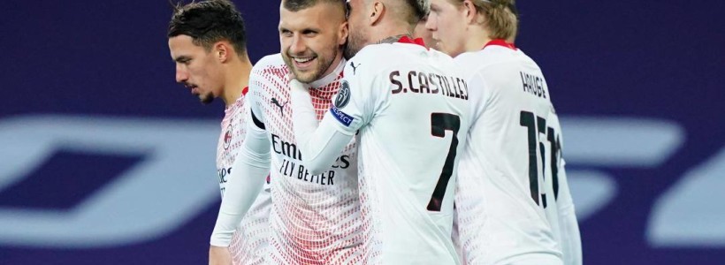 Losc Lille 1 – Milan 1