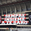 Milan-Inter… L’arrivo della Squadra a San Siro… Un grazie a tutti i nostri club…!!!
