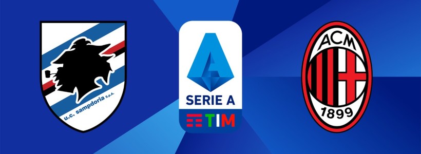 Sampdoria-Milan _ info biglietteria