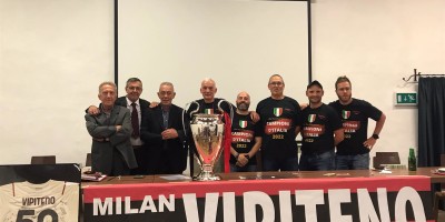 Milan Club Vipiteno in festa…!!!