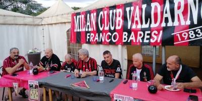 Milan Club in Festa…. una carrellata delle nostre feste…!!!