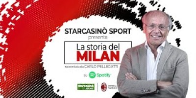 Carlo Pellegatti racconta il 19° scudetto del Milan