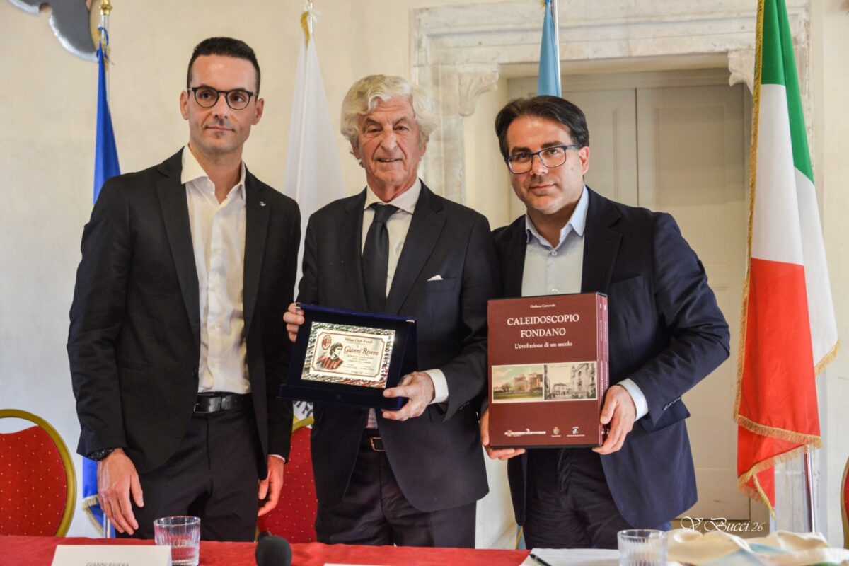 Milan Club Fondi Rivera