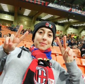 Milan Vs Barcellona - 22/10/2013