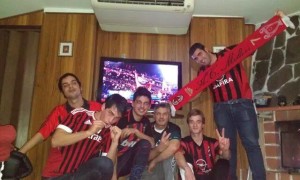 25/11/2012 - Milan Vs Juventus 1 a 0 (Robinho su rigore)