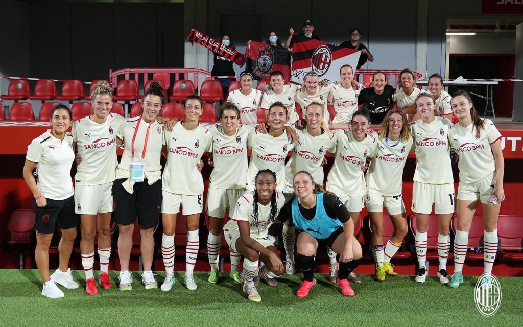 AC Milan femenino
