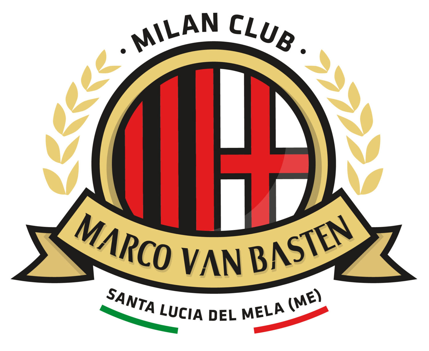 Milan Club "Marco Van Basten" – Santa Lucia del Mela (ME)