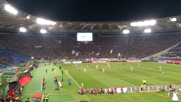 Lazio – Milan 1 – 1, un pareggio che alla fine va stretto!