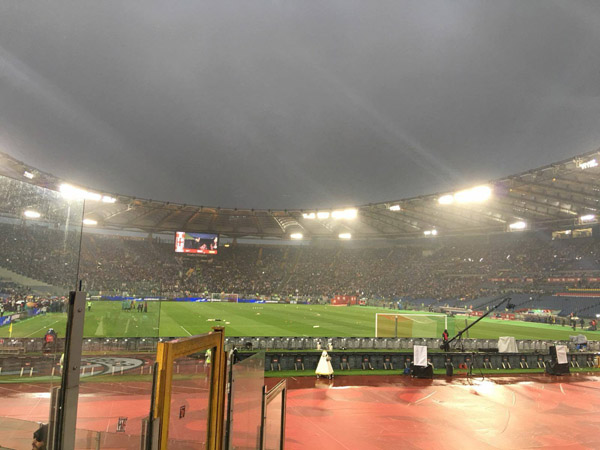 Coppa Italia , Lazio – Milan 0 – 0……?