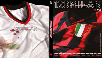 120 Milan … la storia Rossonera