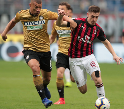 AC Milan v Udinese - Serie A