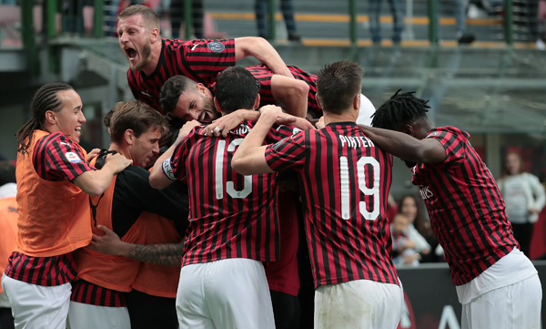 Milan – Frosinone, tra paure e addii…una vittoria difficile