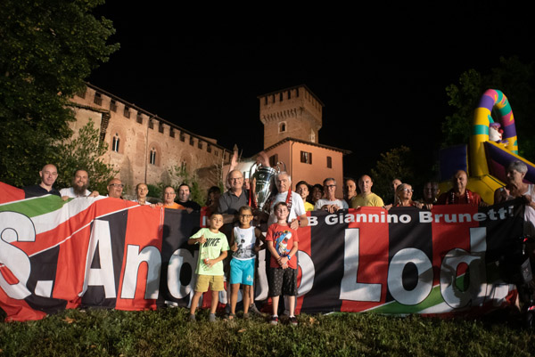 Milan Club Sant’Angelo Lodigiano… 55 fantastici anni!