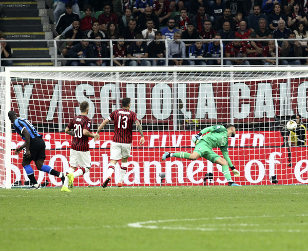 Milan – Inter , sconfitta annunciata e cercata.