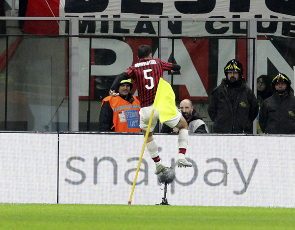 Milan – Napoli  ne meglio ne peggio…i medici direbbero stazionario!