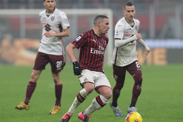AC Milan v Torino FC - Serie A
