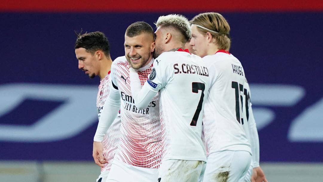 Losc Lille 1 – Milan 1