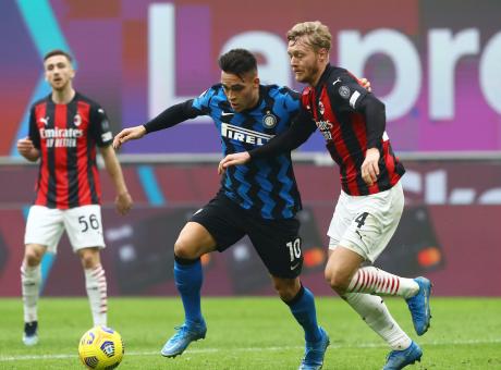 MILAN 0 – INTER 3