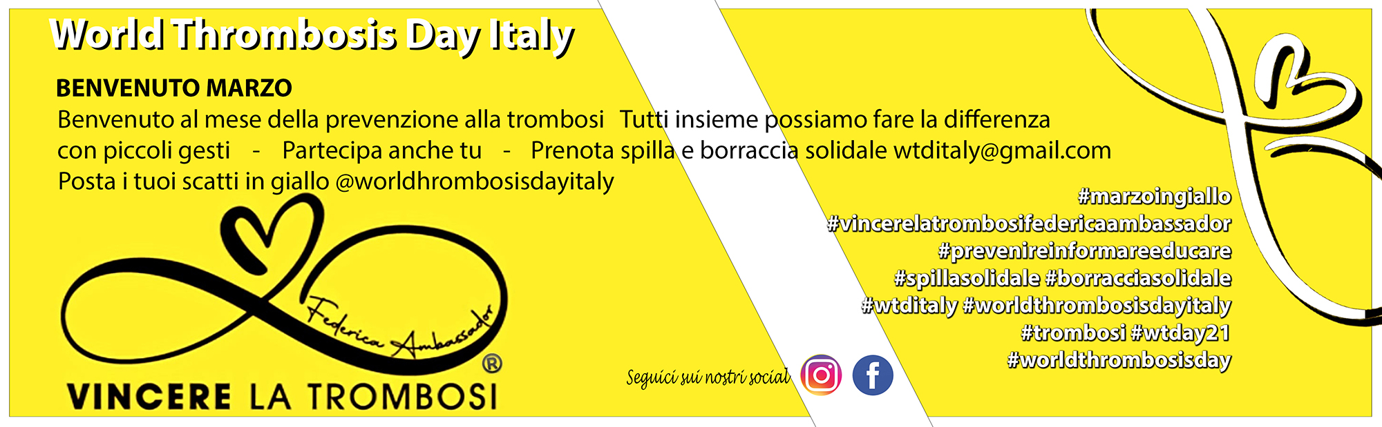 Il Milan Club Stornarella e l’Associazione “Vincere la trombosi Federica ambassador”