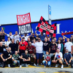 Milan Club Righio d'Abruzzo, Milan Club L'Aquila Rossonera, Milan Club Tollo e Milan Club Alanno