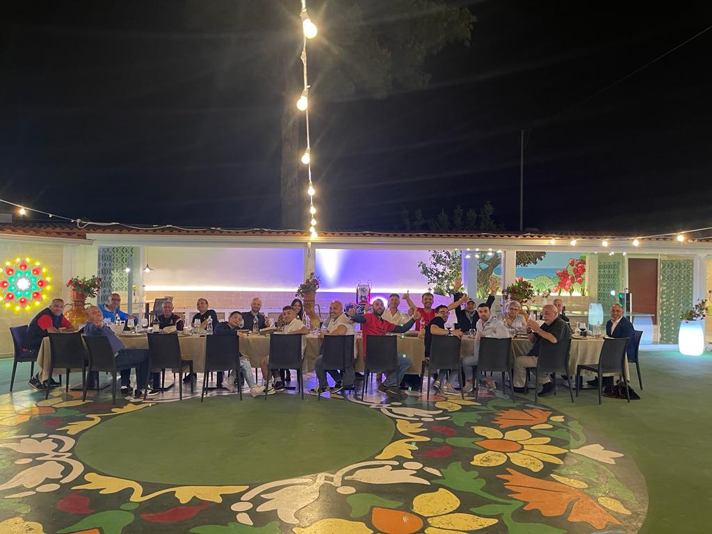 Dalla Puglia…. un’ondata di Amore Rossonero…!!!