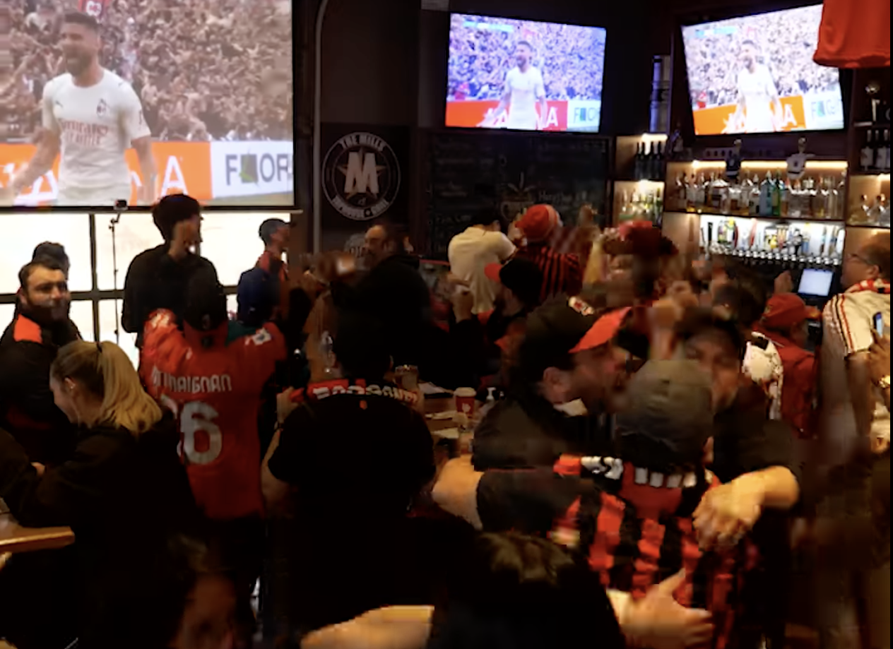 Emozioniamoci col video del nostri Milan Club all’Estero…!!!