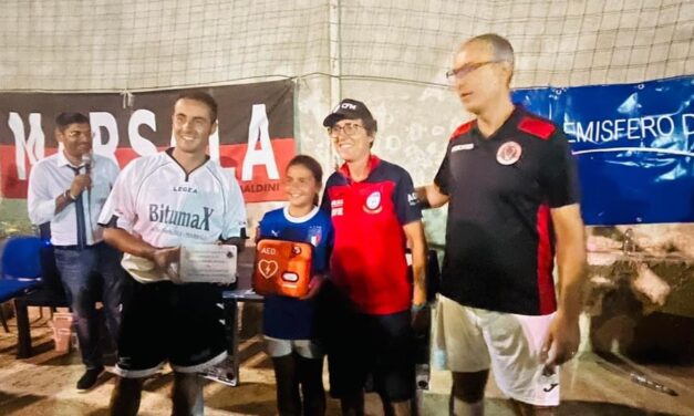 Grande evento di beneficenza a Marsala