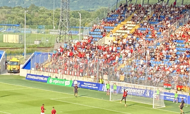 Zalaegerszegi TE-Milan… non potevano mancare i nostri club