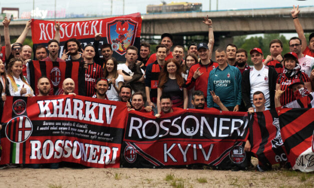 Sempre di più… anche in Ucraina