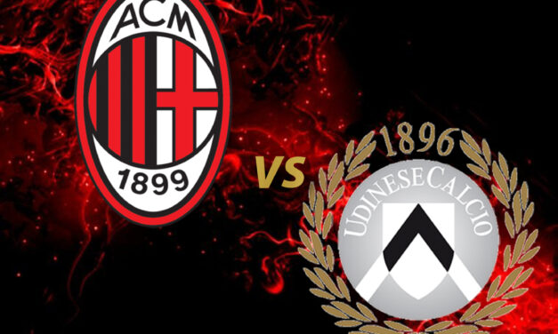 Milan-Udinese