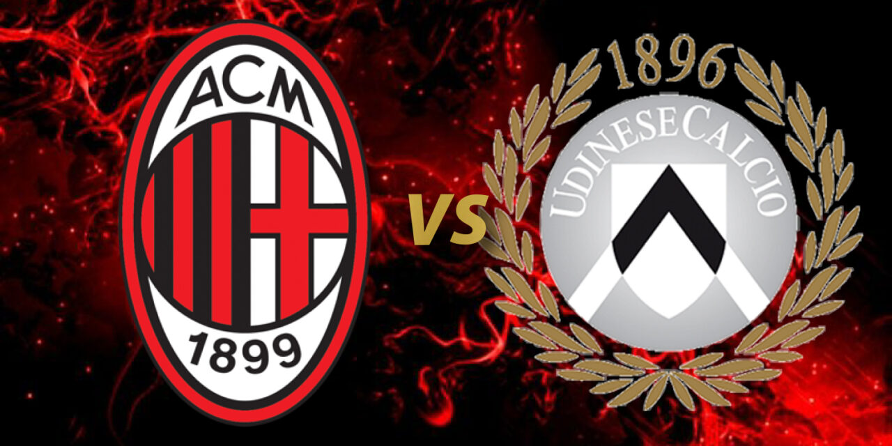 Milan-Udinese _ Info biglietteria