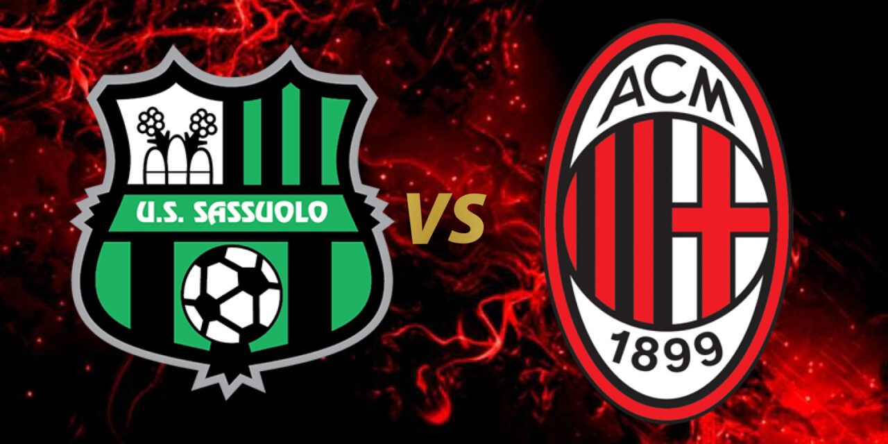 Sassuolo-Milan… cronaca di una trasferta