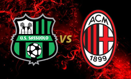 Sassuolo-Milan _ Info logistiche