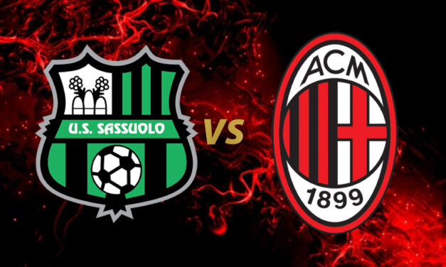 Sassuolo-Milan… cronaca di una trasferta