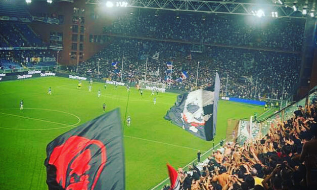 SAMPDORIA 1 – MILAN 2