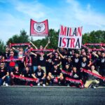 Milan – Dinamo Zagabria… le foto dei nostri club